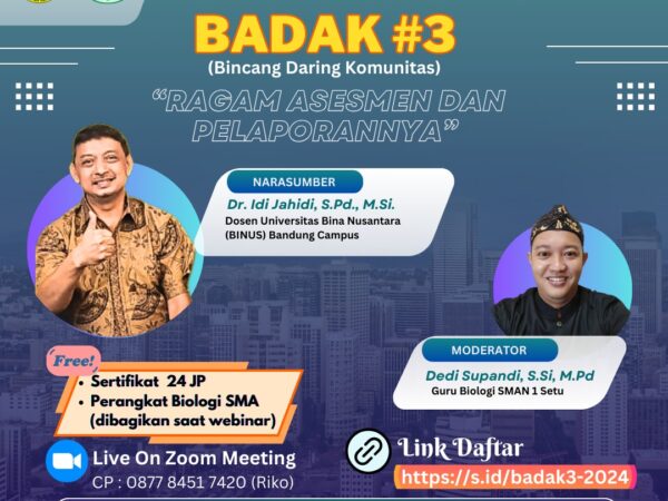 BADAK SERI 3