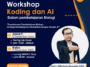 Work Shop Coding dan AI