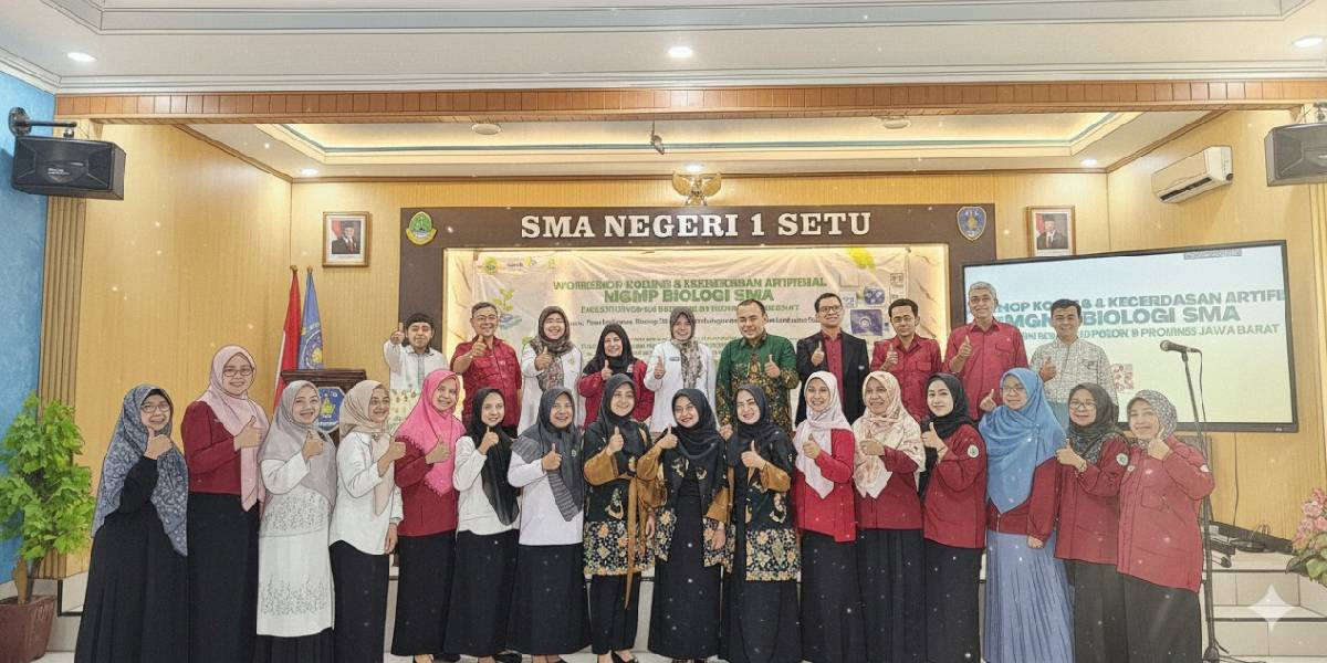 WorkShop Koding & AI Biologi SMA 2026 3